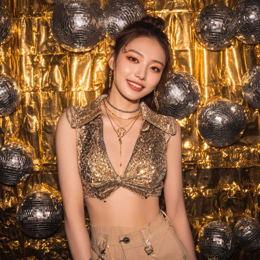 연동 미나 하이퍼블릭 아가씨 이미지 3