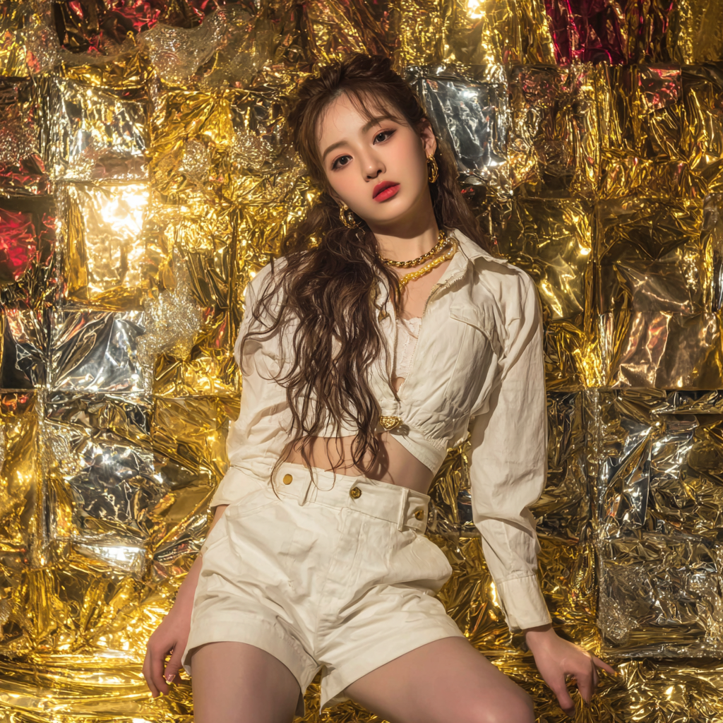 연동 미나 하이퍼블릭 아가씨 이미지 1