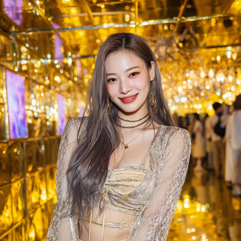 연동 미나 하이퍼블릭 아가씨 이미지 1