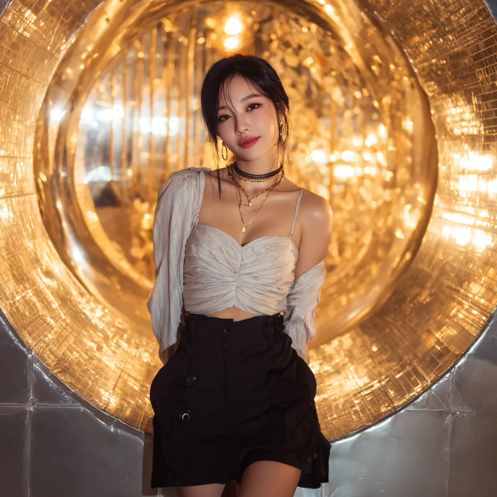연동 미나 하이퍼블릭 아가씨 이미지 2
