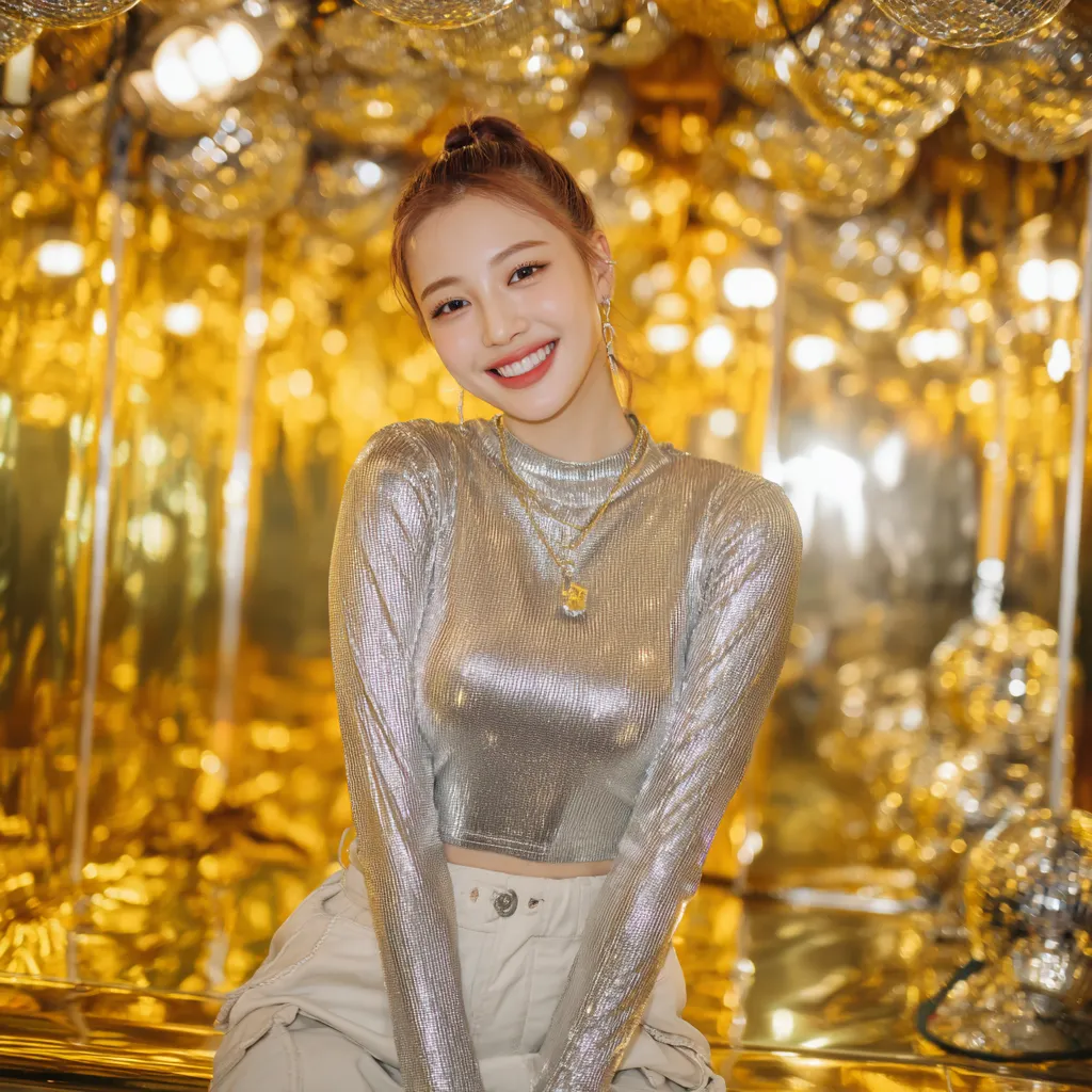 연동 미나 하이퍼블릭 아가씨 이미지 6