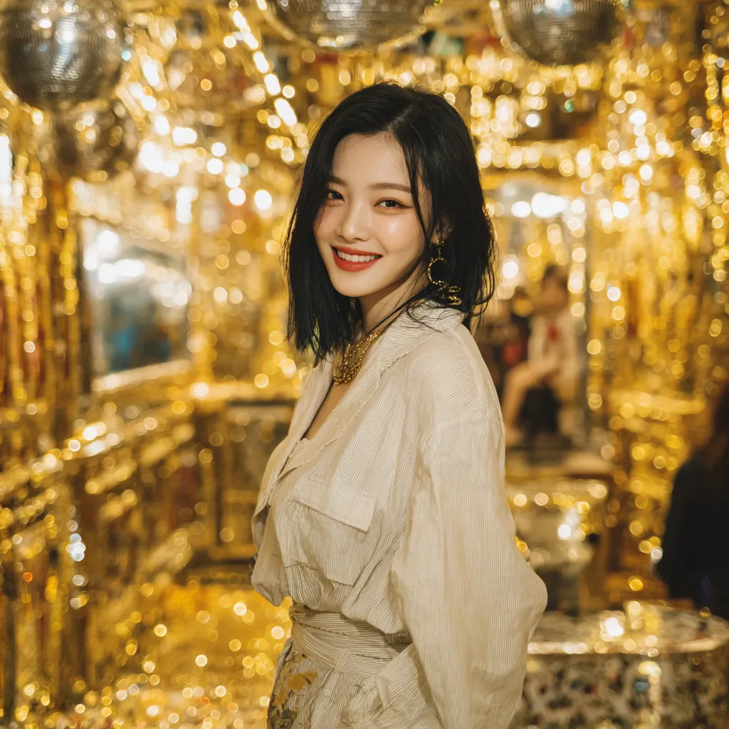 연동 미나 하이퍼블릭 아가씨 이미지 13