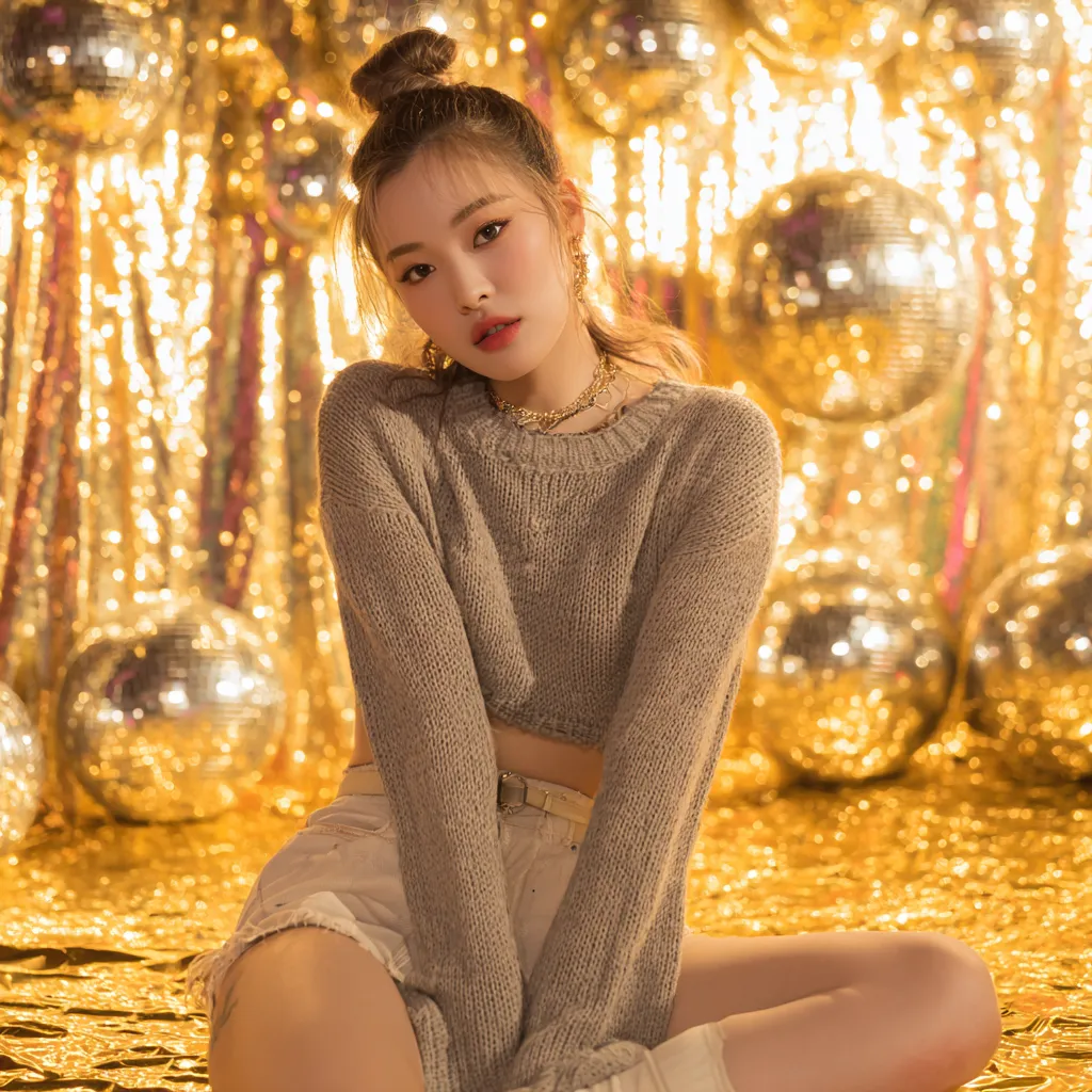 연동 미나 하이퍼블릭 아가씨 이미지 15
